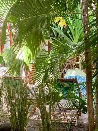 Two Bedroom Poolside Apartment