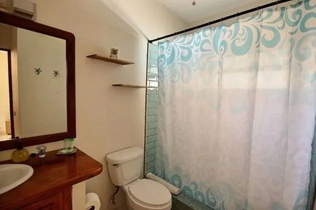 Two Bedroom Poolside Apartment