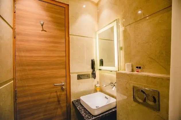 Executive İki Ayrı Yataklı Oda