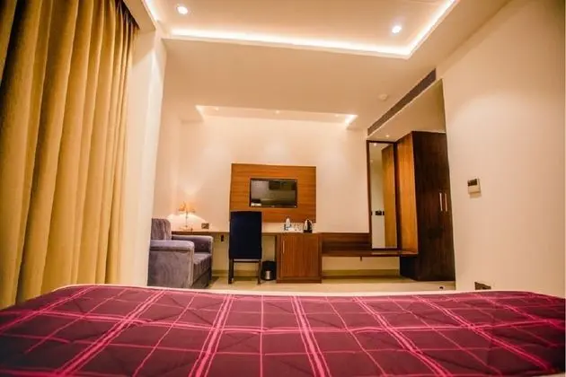 Superior Tek Büyük Yataklı Oda
