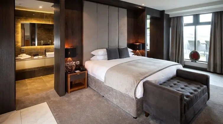 Luxury Çatı Katı Süiti (Penthouse), Şehir Manzaralı, Köşe