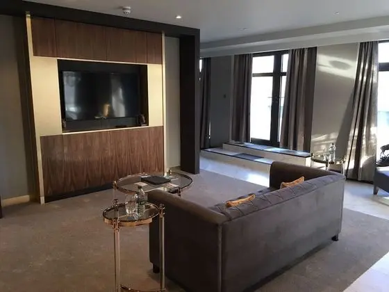 Luxury Çatı Katı Süiti (Penthouse), Şehir Manzaralı, Köşe