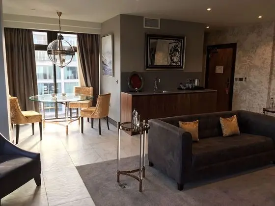 Luxury Çatı Katı Süiti (Penthouse), Şehir Manzaralı, Köşe