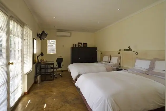 Twin Double Room