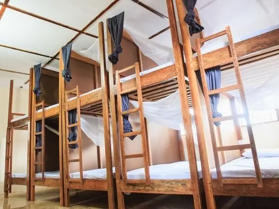 Basic Ortak Ranzalı Oda, Karma Ranzalı Oda, Ortak Banyo