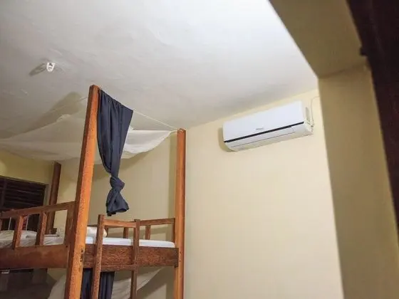 Basic Ortak Ranzalı Oda, Karma Ranzalı Oda, Ortak Banyo