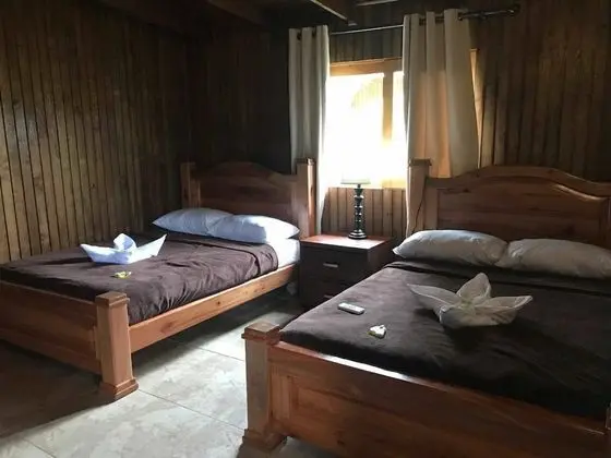 Classic Tek Büyük Yataklı Oda, 2 Çift Kişilik Yatak, Sigara İçilmez
