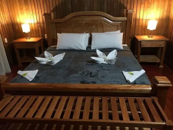 Deluxe Tek Büyük Yataklı Oda, 1 En Büyük (King) Boy Yatak, Sigara İçilmez, Lagün Manzaralı