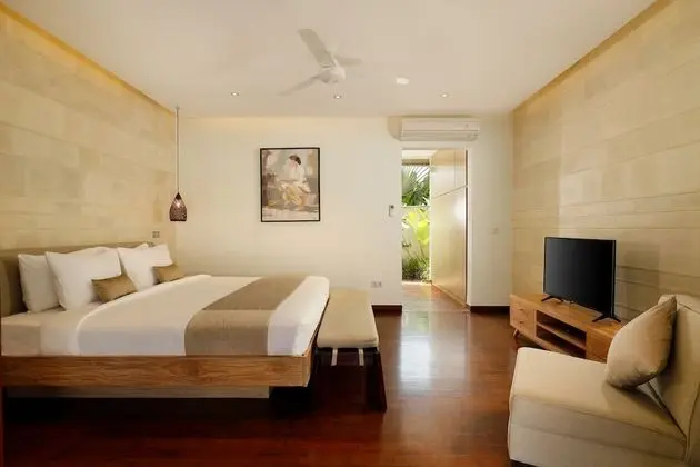 Villa, 5 Yatak Odası