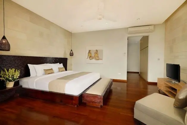 Villa, 5 Yatak Odası