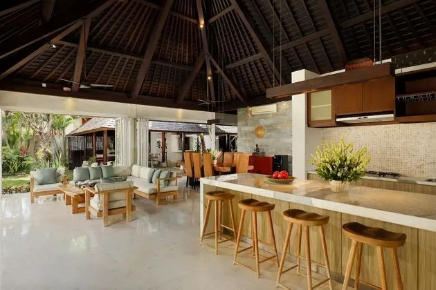 Villa, 5 Yatak Odası
