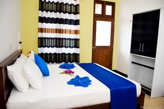 Deluxe Tek Büyük Yataklı Oda, 1 En Büyük (King) Boy Yatak, Deniz Manzaralı