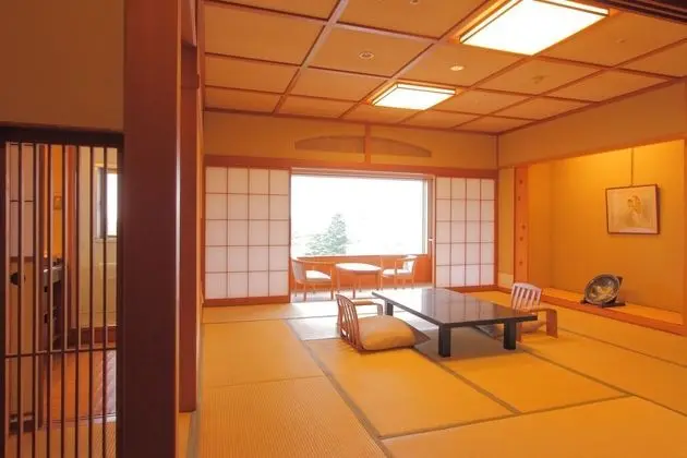Traditional Oda, Sigara İçilmez (Deluxe Japanese, 12.5 tatami mat)