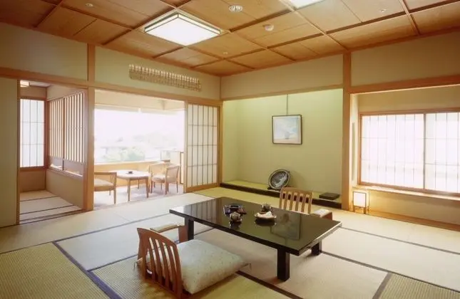 Traditional Oda, Sigara İçilmez (Deluxe Japanese, 12.5 tatami mat)