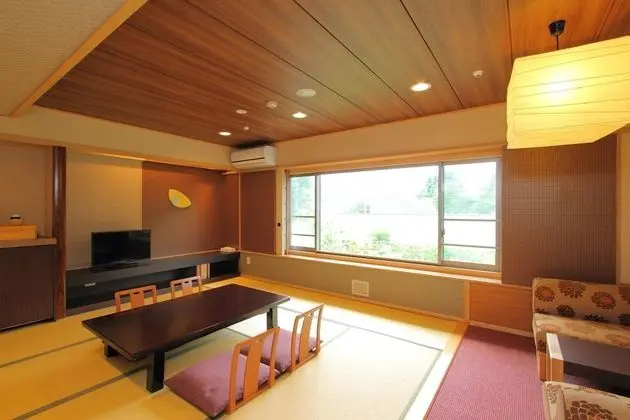 Traditional Oda, Sigara İçilmez (Japanese Style, 2015 Spring Renewal)