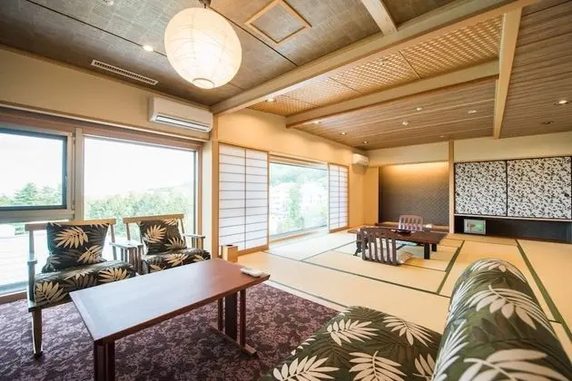 Traditional Oda, Sigara İçilmez (Japanese Style, Executive Floor)
