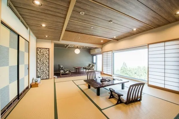 Traditional Oda, Sigara İçilmez (Japanese Style, Executive Floor)