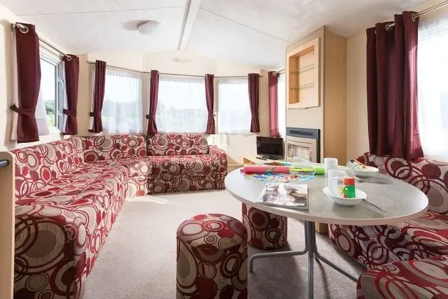 Comfort Karavan, 2 Yatak Odası (Sunset)