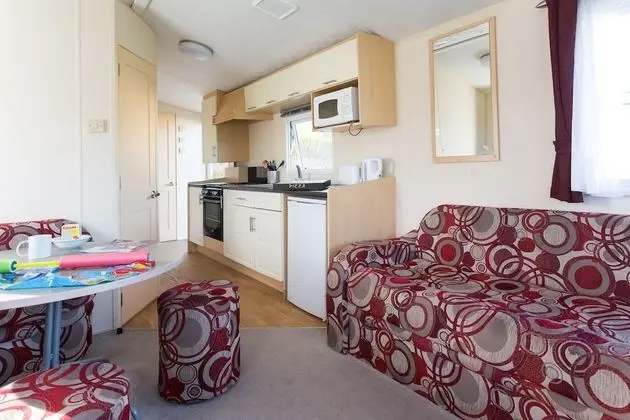 Comfort Karavan, 2 Yatak Odası (Sunset)