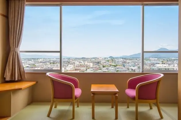 Standard Oda, Sigara İçilmez (Japanese Style, Main Building )