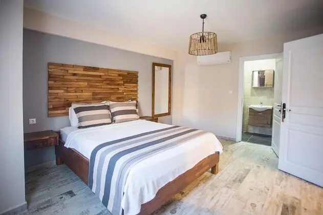 Standart Oda, Şehir Manzaralı