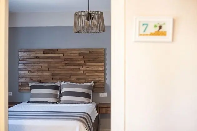 Standart Oda, Şehir Manzaralı