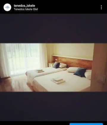 Triple, Deniz veya Kara Manzaralı, Balkonlu