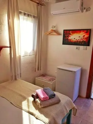 Standard Oda, 1 Çift Kişilik Yatak