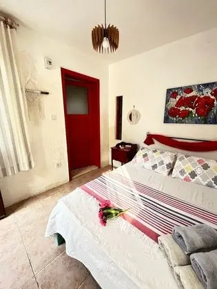 Standard Oda, 1 Çift Kişilik Yatak