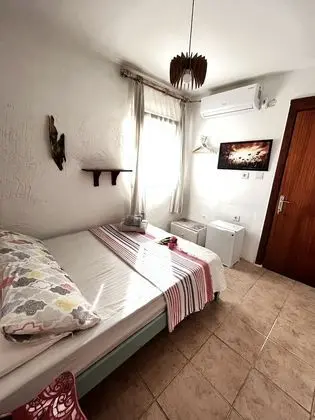 Standard Oda, 1 Çift Kişilik Yatak