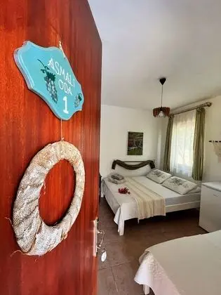 Standard Üç Kişilik Oda