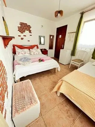 Standard Üç Kişilik Oda