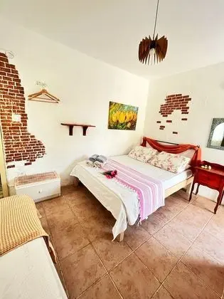 Standard Üç Kişilik Oda