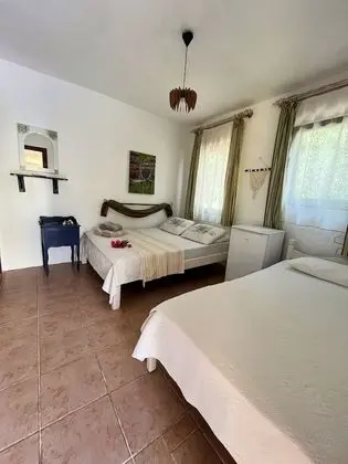 Standard Üç Kişilik Oda