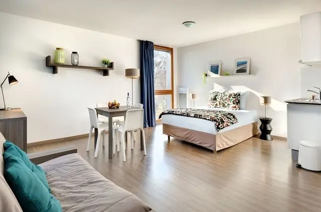 Family Stüdyo Süit, 1 Yatak Odası, Küçük Mutfak