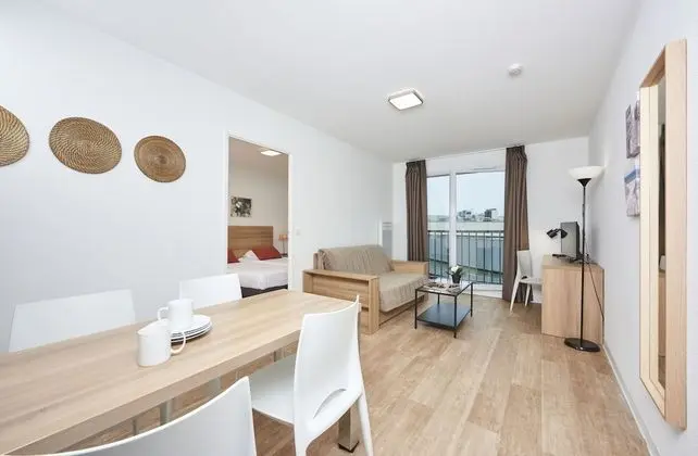 Standard Apart Daire, 1 Yatak Odası