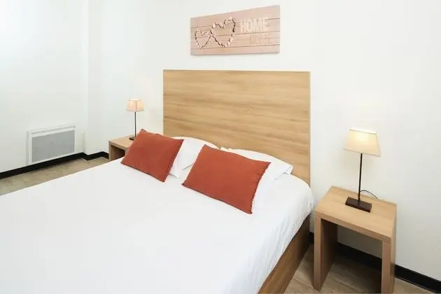Standard Apart Daire, 1 Yatak Odası