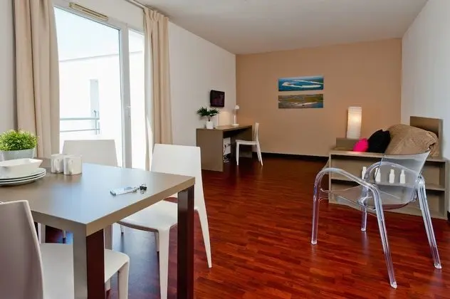 Standard Apart Daire, 1 Yatak Odası