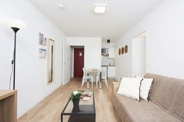 Standard Apart Daire, 1 Yatak Odası