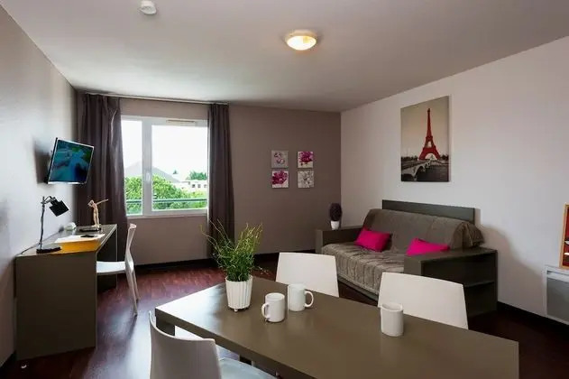Standard Apart Daire, 1 Yatak Odası
