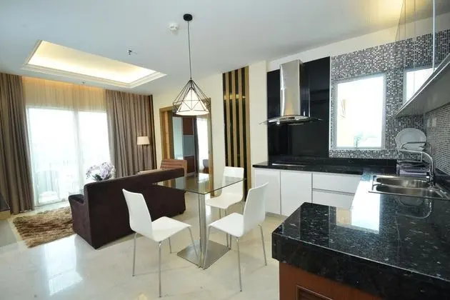 Apart Daire Two Bedrooms