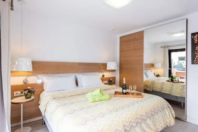 Deluxe Apart Daire
