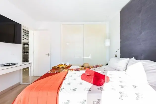 Deluxe Apart Daire