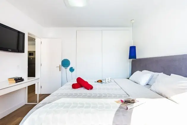 Deluxe Apart Daire
