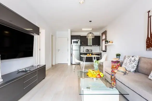 Deluxe Apart Daire