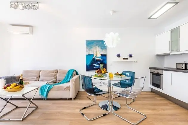 Deluxe Apart Daire