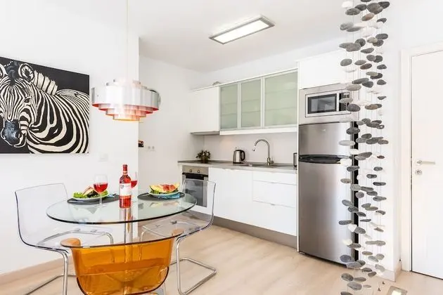 Deluxe Apart Daire