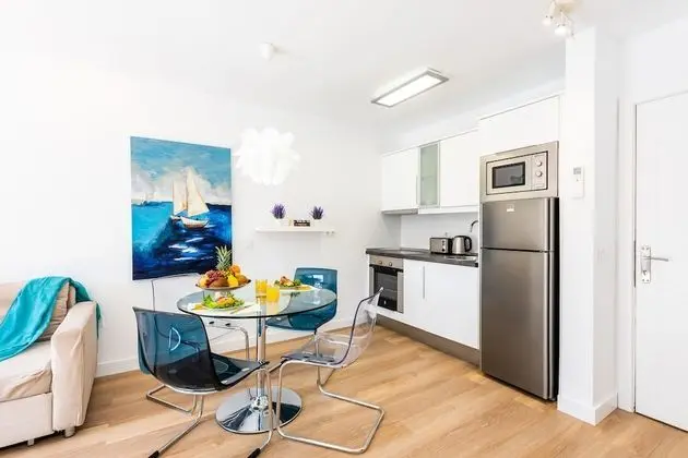 Deluxe Apart Daire