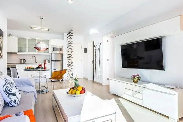 Deluxe Apart Daire