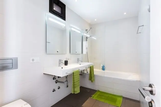 Deluxe Apart Daire